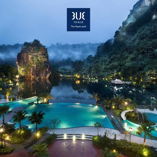 TUI BLUE The Haven Ipoh，位于怡保的酒店