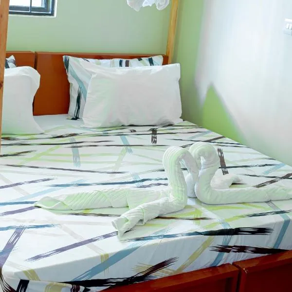 L&j modern backpackers BnB，位于达累斯萨拉姆的酒店