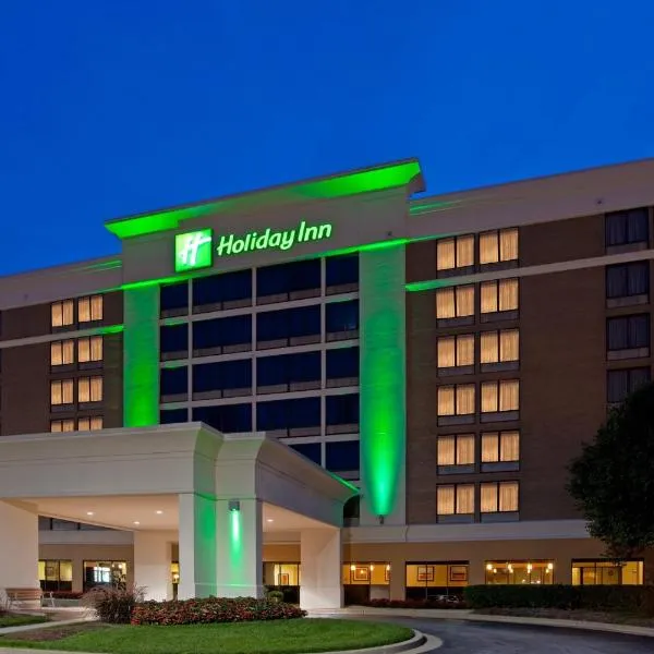Holiday Inn Timonium by IHG，位于提摩尼姆的酒店