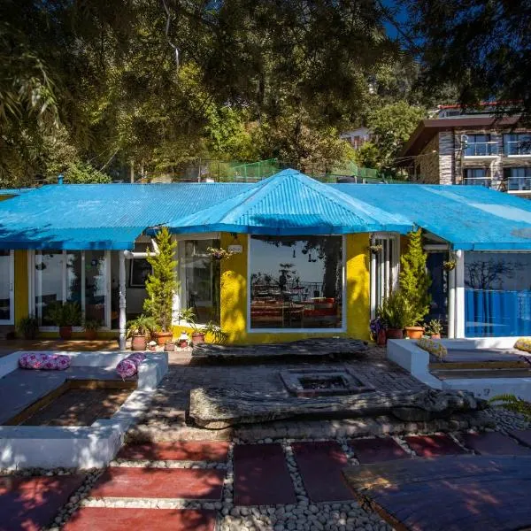 Seclude Mussoorie, Winterline，位于穆索里的酒店