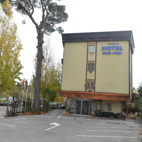 都皮尼酒店，位于Monteverde的酒店