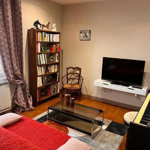 Appartement cosy,位于斯坦的酒店