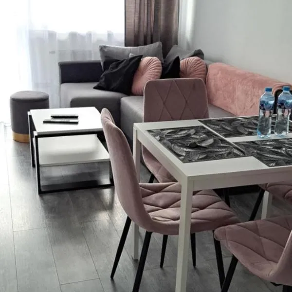 Apartament Pudrowy，位于科沙林的酒店