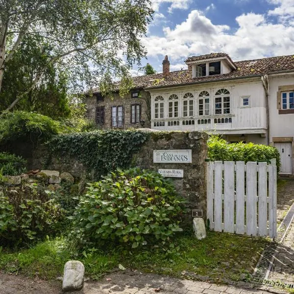 Apartamento 4 Casa Las Indianas，位于Selores的酒店