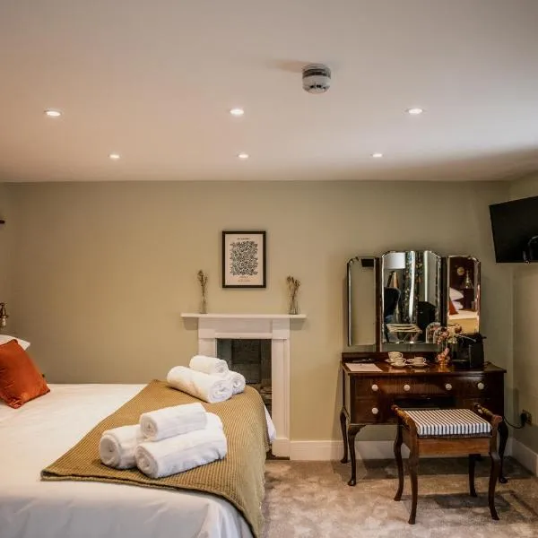 The Heathcock Boutique Hotel - Room 2，位于卡迪夫的酒店