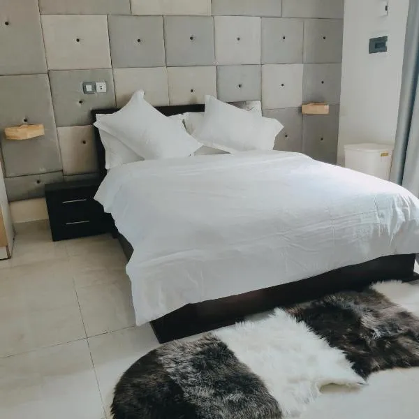 Immeuble Bisrrah, Studio A，位于阿比让的酒店