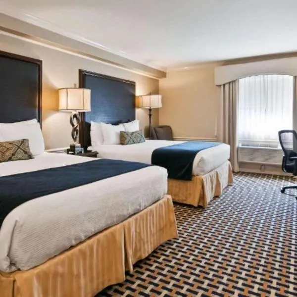 Best Western Plus Puyallup Hotel，位于皮阿拉普的酒店