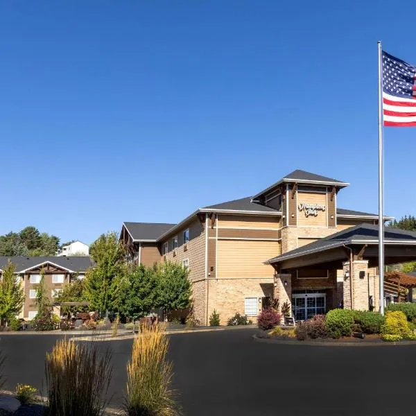 Hampton Inn Pullman，位于Colfax的酒店