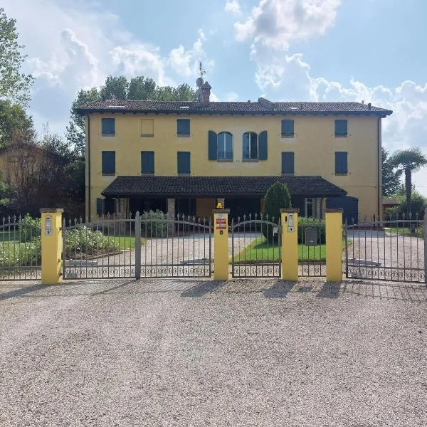 B&B QuattroL，位于巴斯蒂利亚的酒店