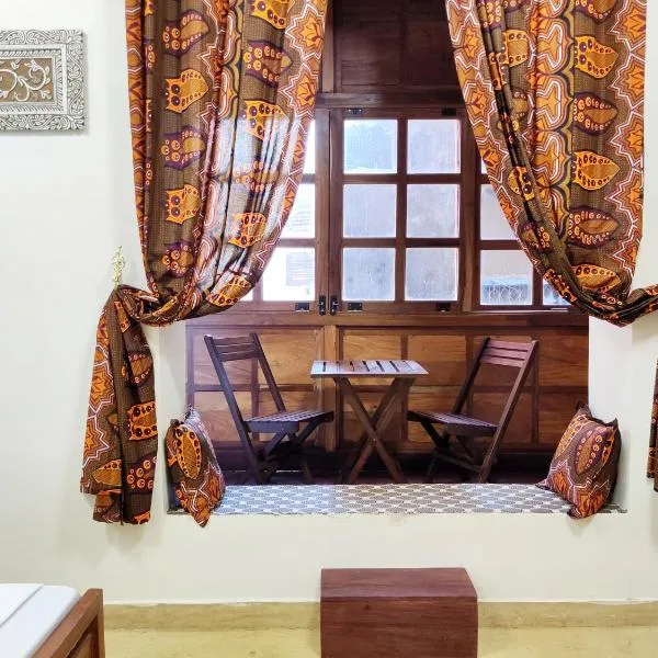 Treasures of Zanzibar House，位于Stone Town的酒店