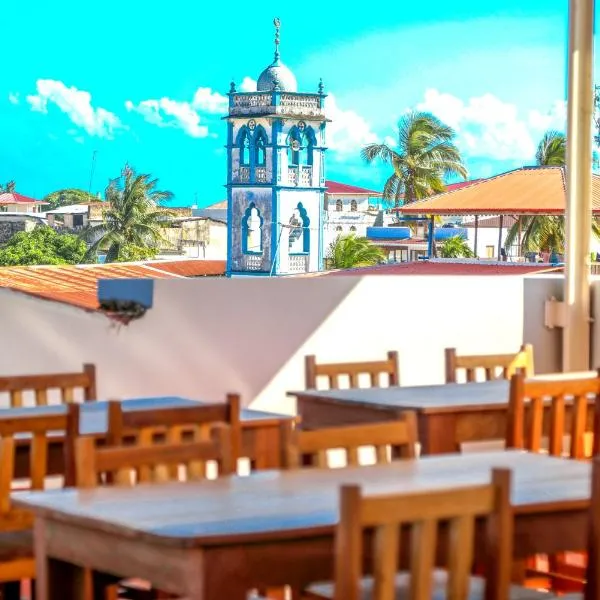 Treasures of Zanzibar House，位于桑给巴尔的酒店