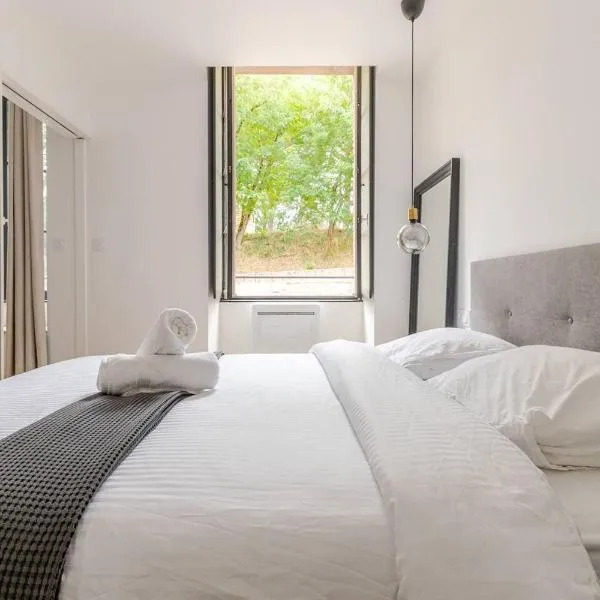 Appartement Albi Parking Gratuit，位于阿尔比的酒店