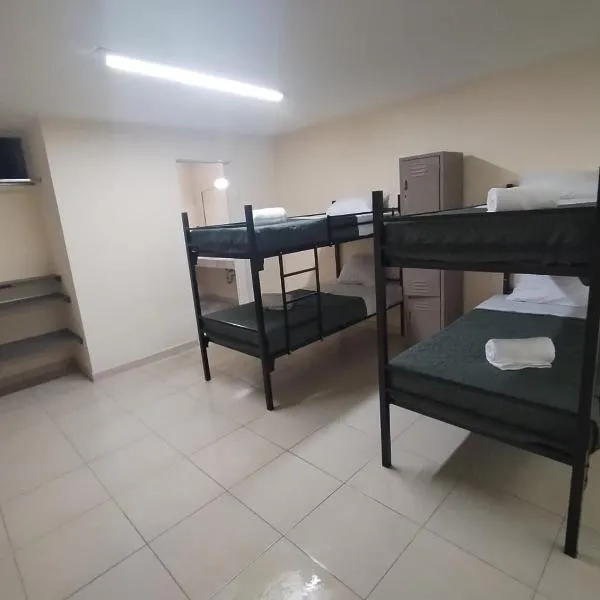 RESIDENCIA CASA BLANCA，位于Casa Blanca La Corregidora的酒店