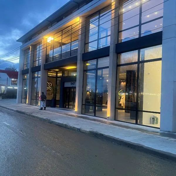 Hotel Canal Beagle，位于乌斯怀亚的酒店