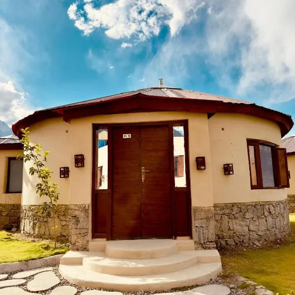 Sukoon Resorts，位于锡卡都的酒店