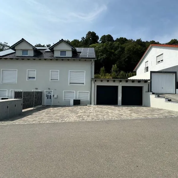 Ferienhaus Münchshofen，位于Teublitz的酒店