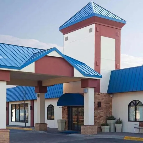 Norwood Inn & Suites Eagan St Paul & Mall of America，位于伊根的酒店