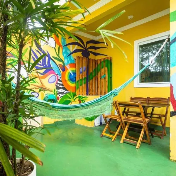 Recanto de Stella Maris，位于萨尔瓦多的酒店