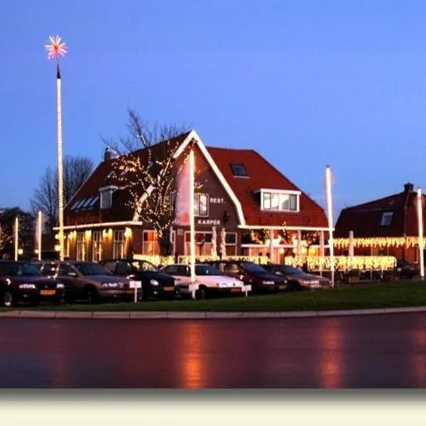 德国卡普酒店，位于Noordeinde的酒店