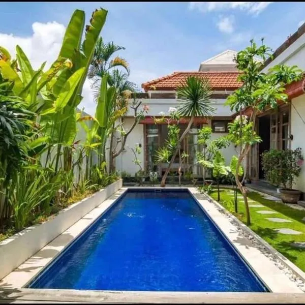 Villa Catta Seminyak，位于勒吉安的酒店