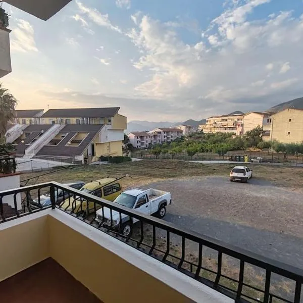 Da Gioia e Fortunato casa vacanze，位于圣尼科拉阿尔切拉的酒店