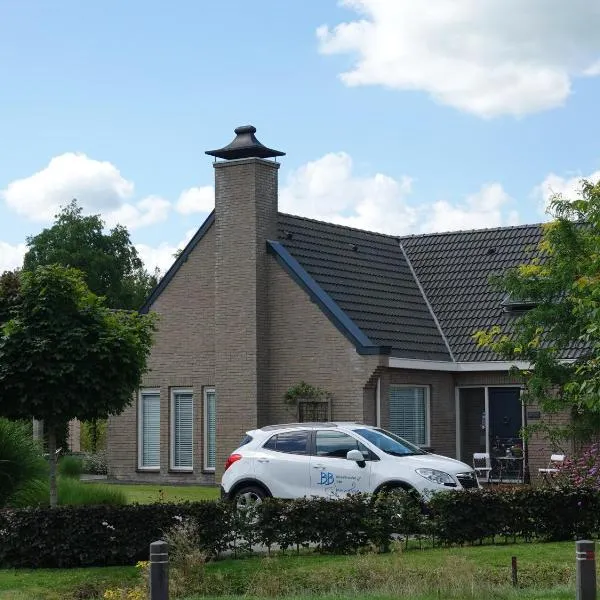 B & B Janneke Elsloo Friesland，位于奥斯特沃尔德的酒店