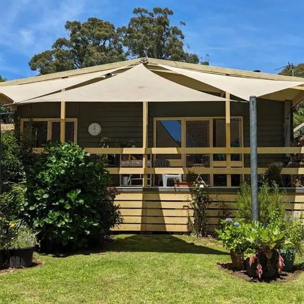 Al'May Rawson，位于Rawson的酒店