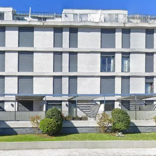 Apartamentos Ababides Playa，位于巴约讷的酒店