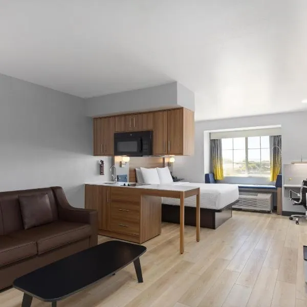 温德姆特雷西米克罗酒店 ，位于特雷西的酒店