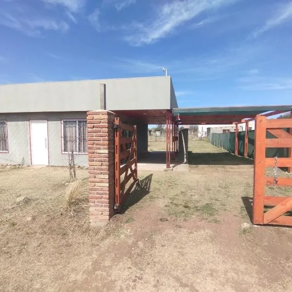 El paraiso，位于德尔迪克镇的酒店