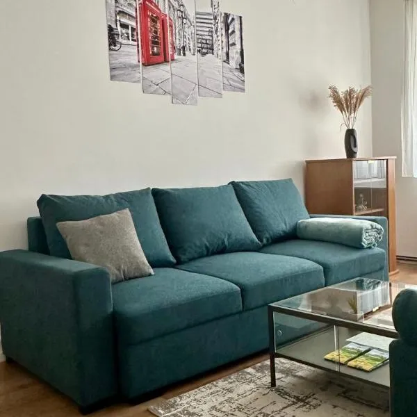 Apartman Moonlite，位于查科韦茨的酒店