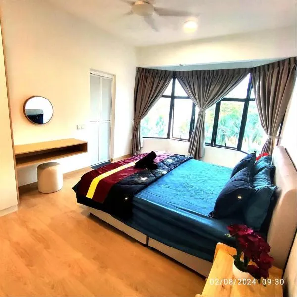 Af Homes，位于Tangga Batu的酒店