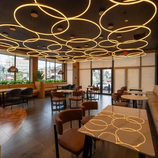 Aiden by Best Western Georgetown Guyana，位于乔治敦的酒店