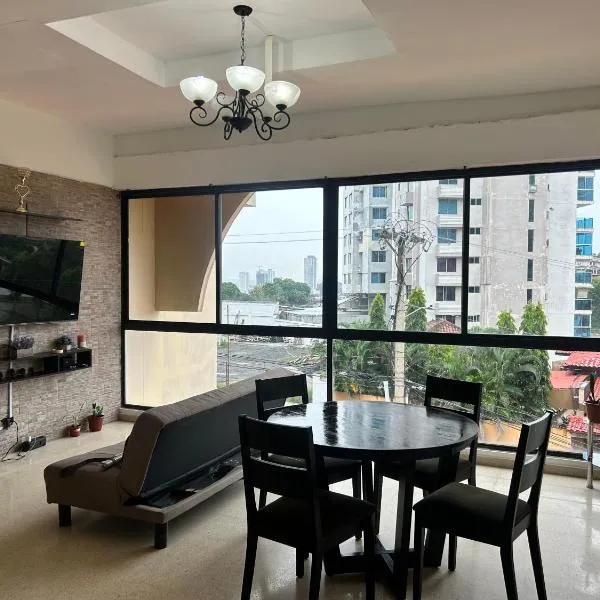 Apartamento grande familiar，位于Cerro Viento的酒店