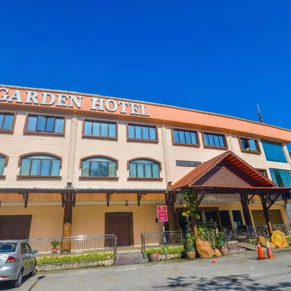 K Garden Hotel Sungai Petani，位于双溪大年的酒店