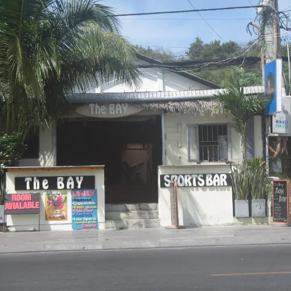 海湾旅馆，位于美奈的酒店