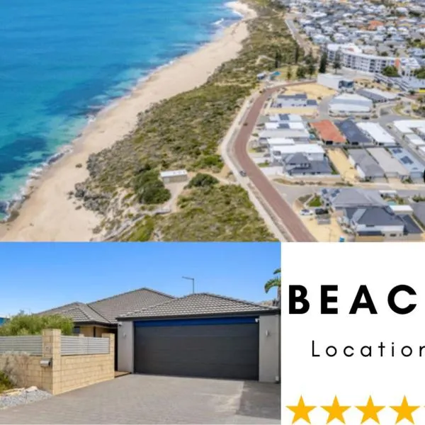 Halls Head Beach Haven，位于曼哲拉的酒店
