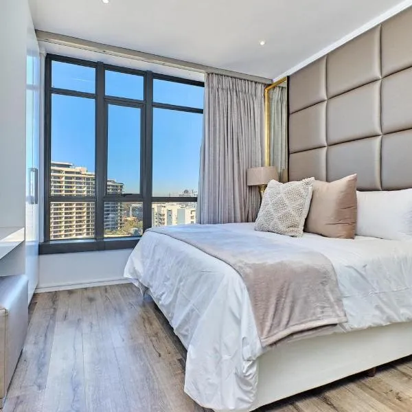 Masingita Towers Hotel, Luxurious Sunset Condo，位于约翰内斯堡的酒店