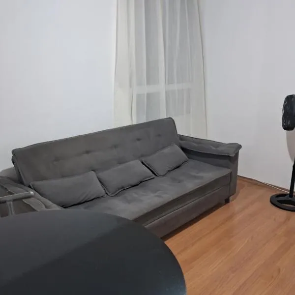 Apto Oeste simples Santa cruz，位于里约热内卢的酒店