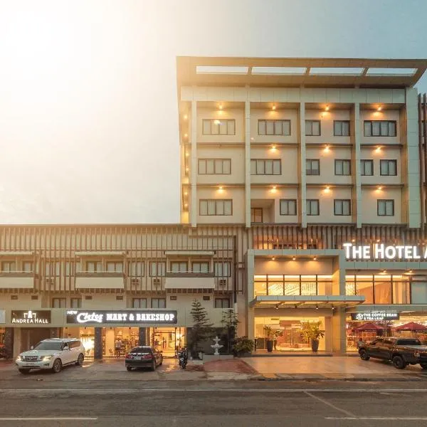 The Hotel Andrea，位于卡瓦延市的酒店