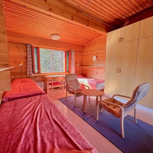 Kyyronkaita，位于Kyyrö的酒店