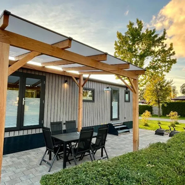 Camp zur Rotbuche Gravenbrock GmbH，位于Versmold的酒店