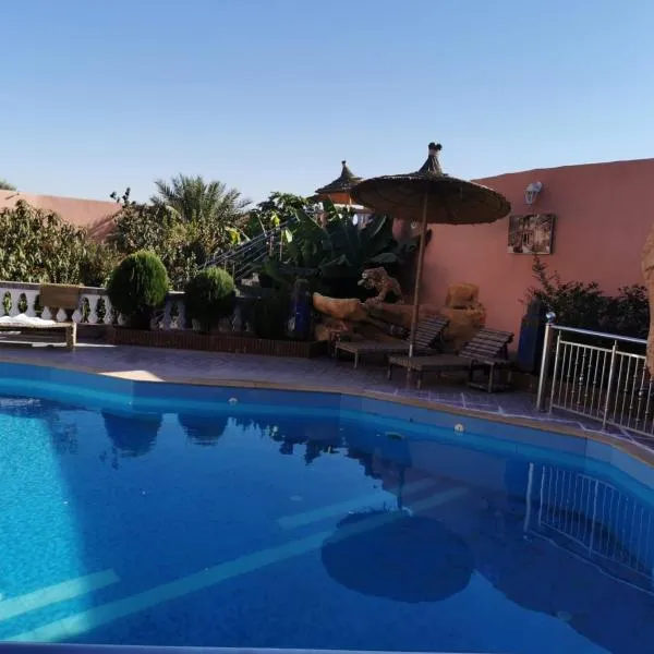 Riad Dar Salam，位于阿加迪尔的酒店