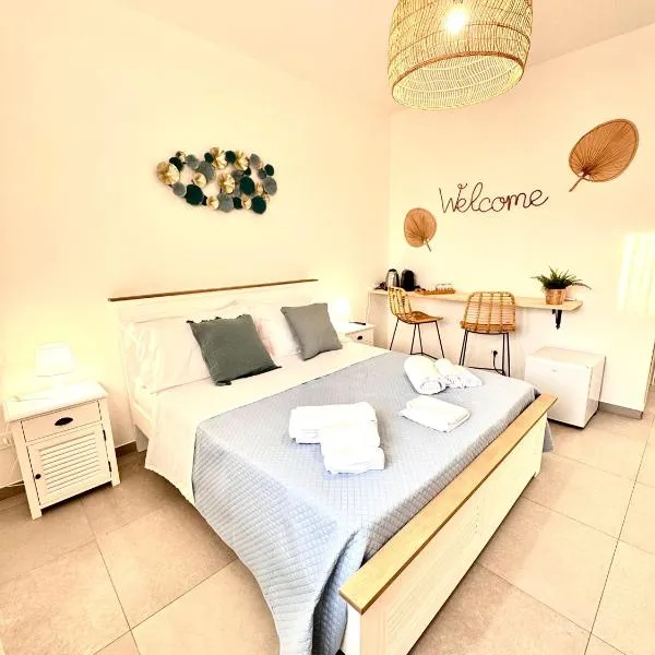 Suites Dreams Fiumicino Mare，位于奥斯蒂亚·安提卡的酒店