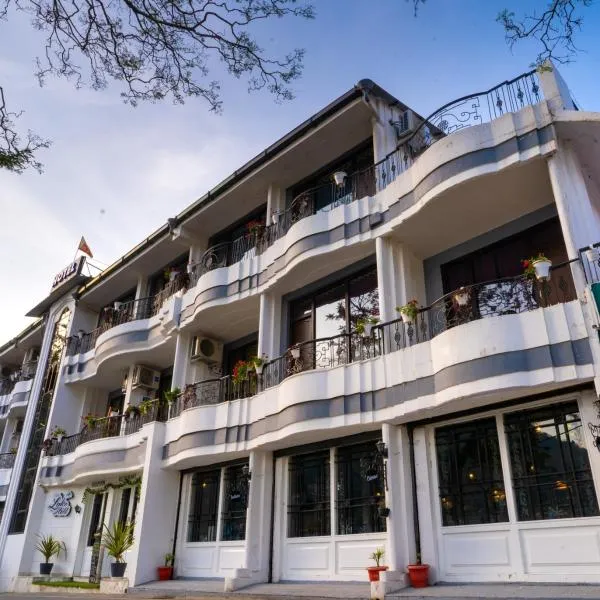 The Lake Hill，位于奈尼塔尔的酒店