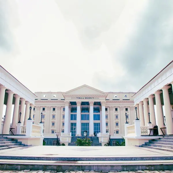 Vimala Regency，位于Ādoni的酒店