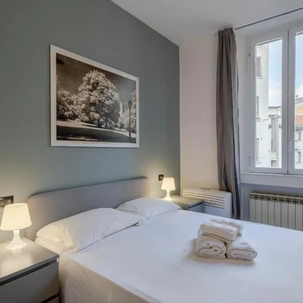 Easylife - Milano - Crema 15 - Porta Romana，位于米兰的酒店