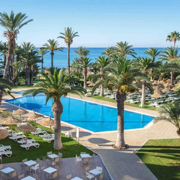 TUI BLUE Palm Beach Hammamet - All inclusive，位于哈马马特的酒店