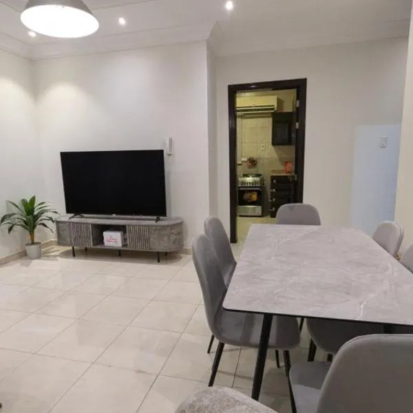 Lulu Luxury Apartments，位于阿可贺巴的酒店