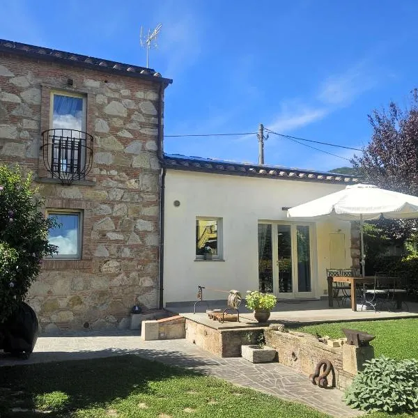 La Bottega del Maniscalco，位于Filettole的酒店